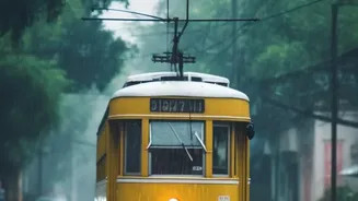 Why The Western Ghats Train Route Is Viral Favourite For Low Cost Rainy Travel