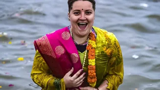 Solo Travellers Drive India's Festival Travel Boom, Report Finds