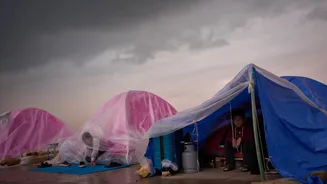 Iranian Missile Attack Injures US Troops at Saudi Air Base Amid Escalating Regional Tensions