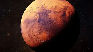 Mars Has No Easy Farmland: How Scientists Could Approach Food Production