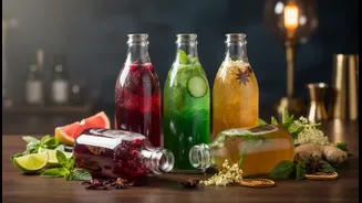 Young Indians Are Discovering Botanical Sodas With Regional Flavours