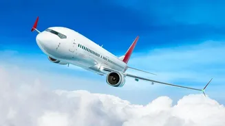The Cost of Flying Includes More Than the Seat Itself