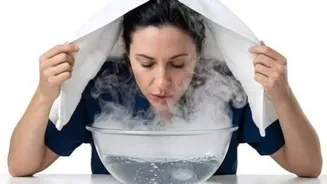 Fix nasal congestion with these home remedies