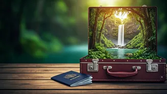 Budget International Escapes Are Trending