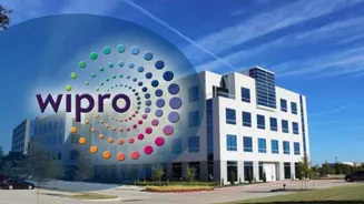 Wipro shares in focus after bagging eight-year Olam deal worth over $1 billion