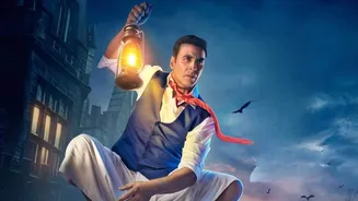 It's official: Akshay Kumar's 'Bhooth Bangla' postponed to May