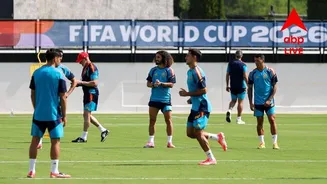 FIFA World Cup Final: আর্জেন্তিনার বিরুদ্ধে বিশ্বকাপ ফাইনালপূর্বে অনুশীলনই করতে পারল না স্পেন, তবে ট্রেনিং সারলেন মেসিরা