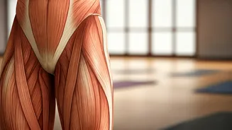 Yoga for Strong Thighs: Longevity Boost