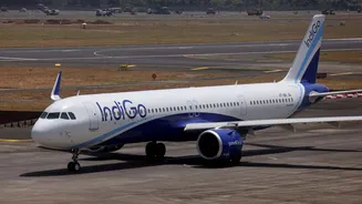 IndiGo issues travel advisory as fog may disrupt flight operations across North, East India