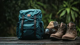Rain And Heat Make Packing Annoyingly Specific