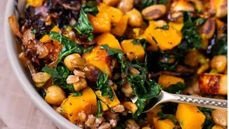 Farro: How to make yummy dishes with this grain