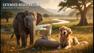 What Pet Registration Beyond Dogs could change about the relationship between registration and animal welfare