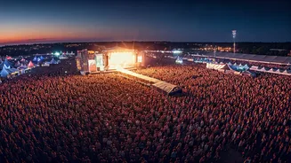 Festival Crowds Need Calm, Not Chaos