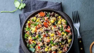 Quinoa Recipes From Around The World Explained: One-Pot Quinoa Recipes To Try
