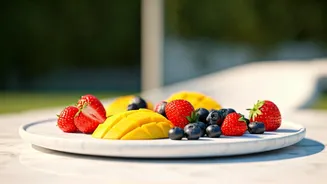 Visual But Sensible Food Is The Summer Winner