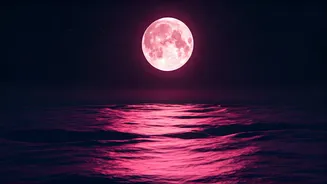 The Pink Full Moon: 7 Cosmic Signs You're On The Brink of a Major Life Transformation