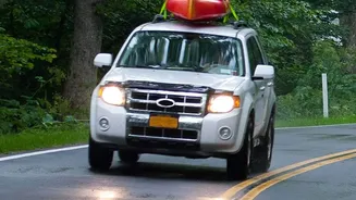 Rain Forecast Makes Advance Planning Crucial For Independence Day Trips