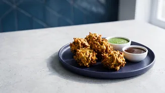 Indian Kitchens Are Exploring Air-Fried Versions Of Familiar Snacks Before Festive Gatherings