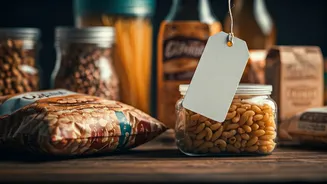 Packaged Food Brands Need Cost-Pressure Explainers