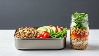 Healthy Lunch Ideas Are Taking Over Social Media