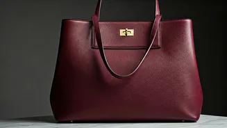 Embrace Opulence: The Rise of Extra-Large Luxury Totes for the Modern Indian Woman