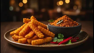 Peri-Peri Meets Podi As Fusion Cooking Gains Momentum Among Young Foodies