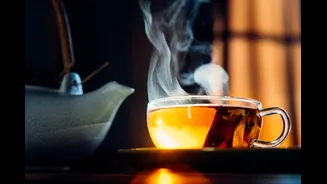 Chás para gripe: 5 receitas que ajudam a aliviar tosse e congestão