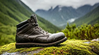 These Rainy Climbs Will Test Your Limits