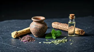 Ancient Oral Hygiene: From Urine Rinses to Herbal Pastes for a Brighter Smile