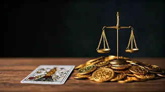 Tarot Reading: Financial Advice for October 22