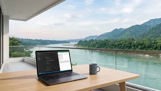 Delhi-NCR And Jaipur Techies Pick Rishikesh Co-Living Hubs For Ganga Workation Stays