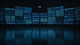 Stock Market Blues: Trade Deal Optimism & The Laggards