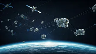 Amazon's Kuiper Project: FCC Grants Approval for 4,500 New Internet Satellites