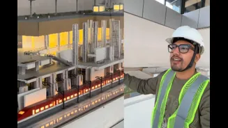 Mumbai’s BKC To House India’s First 100-Foot-Deep Bullet Train Station: Check Scale, Depth, Cost