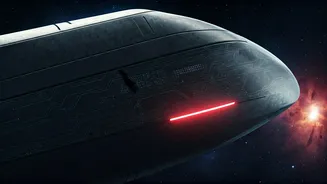 Self-Healing Spaceships: Future Tech to Mend Damage Autonomously