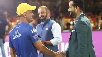 “This IPL season might be the last time we see MS Dhoni in the yellow jersey”: Irfan Pathan