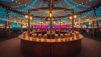 India’s Rising Oktoberfest Demand Reflects A Shift Towards Event-Led Travel