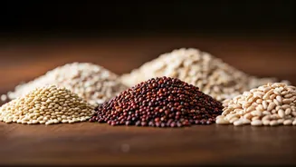 Diabetes Diet: Grains That Keep You Healthy!