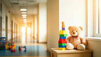 Kind Kid: Joyful Moments at the Hospital