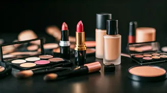 Sudhaa Chandran's Makeup Musings: A Lifelong Love Affair