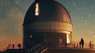 Nashik’s Udmal Joins Maharashtra’s Wider Push For Dark Sky Tourism