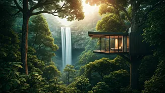 Athirappilly Rainforest Treehouse Stays Are Completely Booked This Monsoon