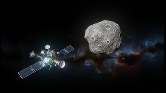 Torifune Adds A New Asteroid Chapter To JAXA's Long-Running Mission