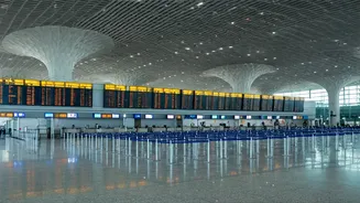 Delhi Airport Terminal 2: Your Ultimate Guide