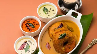 Old Family Monsoon Recipes Are Finding A New Home In Delhi Cafés