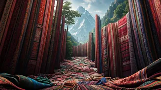 Gangtok Hill Fest Breaks Internet Via Color Overloaded Cultural