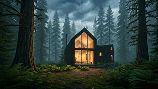 The Monsoon Cabin Craze Is Here