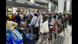 Faster Clearance, Shorter Queues Soon As Immigration Bureau Boosts Strength At Major Airports