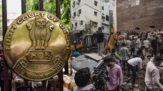 Delhi High Court pulls up MCD, DU over PG collapse