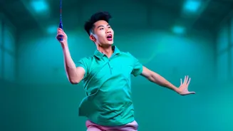 Backyard Badminton: Casual Badminton Is Being Framed As Accessible Everyday Movement With Cardio And Coordination Benefits - 26